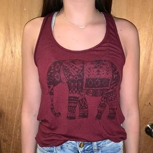 Empyre Tank Top